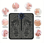 Electric Foot Massager Pad